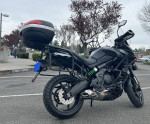 2016 Kawasaki Versys 650 ABS