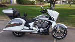 2011 Victory Cross Country Touring