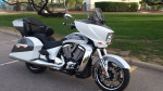 2011 Victory Cross Country Touring