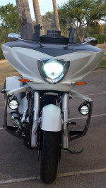 2011 Victory Cross Country Touring