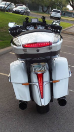 2011 Victory Cross Country Touring