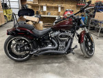 2018 harley davison breakout 114