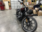 2018 harley davison breakout 114