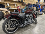 2018 harley davison breakout 114