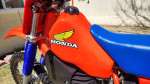 Fully restored 1984 Honda CR500