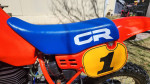 Fully restored 1984 Honda CR500
