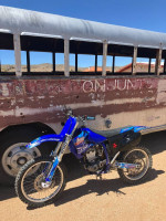 Yamaha yz250f 2003