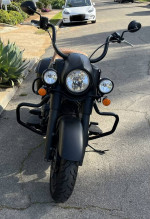 2018 Indian Springfield Darkhorse
