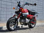 2020 Honda Monkey ABS