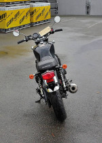 2014 HONDA CB1100