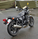 2014 HONDA CB1100