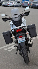 2020 KAWASAKI Versys-X 300