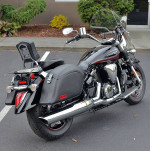 2013 YAMAHA V Star 1300