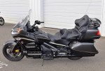 2016 HONDA Gold Wing Audio Comfort