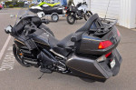 2016 HONDA Gold Wing Audio Comfort