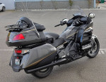 2016 HONDA Gold Wing Audio Comfort