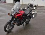 2017 HONDA VFR1200X DCT
