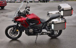 2017 HONDA VFR1200X DCT