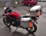 2017 HONDA VFR1200X DCT