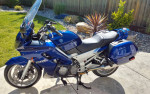Yamaha fjr 1300