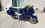 Yamaha fjr 1300