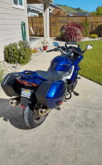 Yamaha fjr 1300