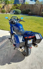 Yamaha fjr 1300
