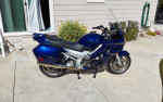 Yamaha fjr 1300