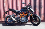 SAVE $1267!! 23 KTM Duke 390  Northwest European Cycles