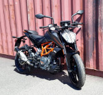SAVE $1267!! 23 KTM Duke 390  Northwest European Cycles
