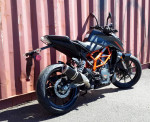 SAVE $1267!! 23 KTM Duke 390  Northwest European Cycles