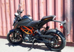 SAVE $1267!! 23 KTM Duke 390  Northwest European Cycles