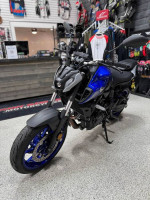 2021 Yamaha MT-07