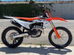 Save $1874 & *.99% for 36Mo O.A.C. 23 KTM 350SXF NW Euro Cycles