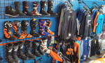 Save $1874 & *.99% for 36Mo O.A.C. 23 KTM 350SXF NW Euro Cycles