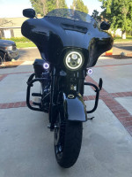 2018 Harley Davidson Street Glide Special 107-Blacked Out