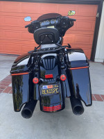 2018 Harley Davidson Street Glide Special 107-Blacked Out