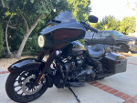2018 Harley Davidson Street Glide Special 107-Blacked Out