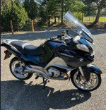 2012 BMW R1200RT