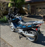 2012 BMW R1200RT