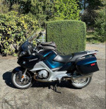 2012 BMW R1200RT