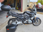 2010 BMW R1200R, 1974 KX450