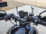2010 BMW R1200R, 1974 KX450