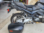 2010 BMW R1200R, 1974 KX450