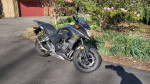 HONDA 2015 CB500X ABS