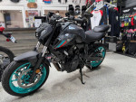 2022 Yamaha MT-07