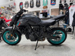 2022 Yamaha MT-07