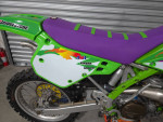 1991 Kawasaki KX250 $2,800