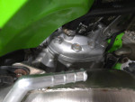 1991 Kawasaki KX250 $2,800