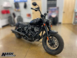 2023 Indian Motorcycle Chief Bobber Dark Horse Black Smoke